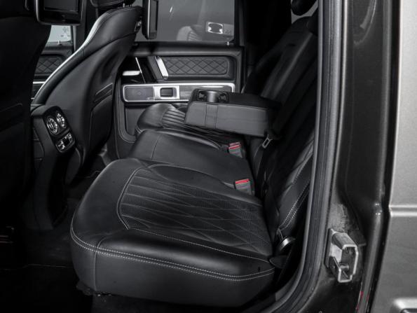 Mercedes-Benz G-Класс AMG II (W463) с пробегом 2021 года, цена 17 450 000 рублей, 45011 км, внедорожник, Автокод Объявления