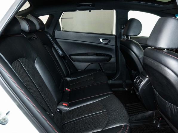 Kia Optima IV с пробегом 2016 года, цена 1 966 000 рублей, 95500 км, седан, Автокод Объявления