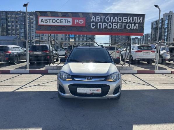 Lada (ВАЗ) Kalina II с пробегом 2014 года, цена 366 080 рублей, 124998 км, универсал, Автокод Объявления