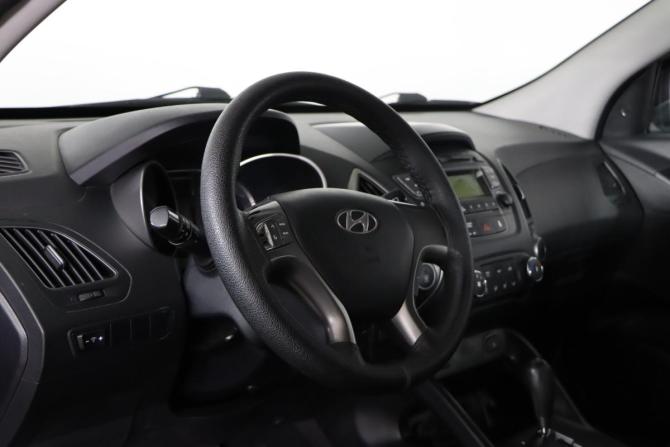 Hyundai ix35 I Рестайлинг с пробегом 2014 года, цена 1 199 990 рублей, 144441 км, внедорожник, Автокод Объявления