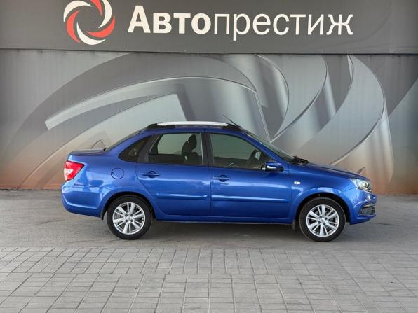 Lada (ВАЗ) Granta I Рестайлинг с пробегом 2019 года, цена 699 000 рублей, 21026 км, седан, Автокод Объявления
