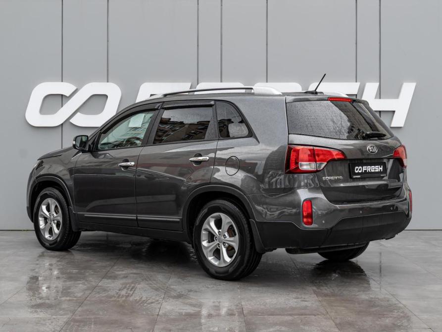 Kia Sorento II Рестайлинг Краснодар  - изображение 2