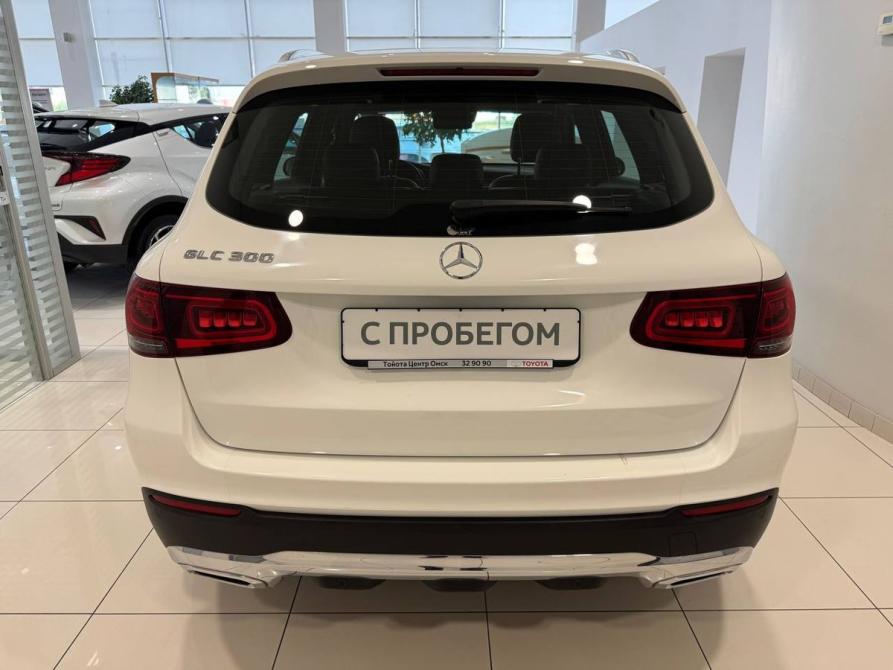 Mercedes-Benz GLC I (X253) Рестайлинг Омск  - изображение 9
