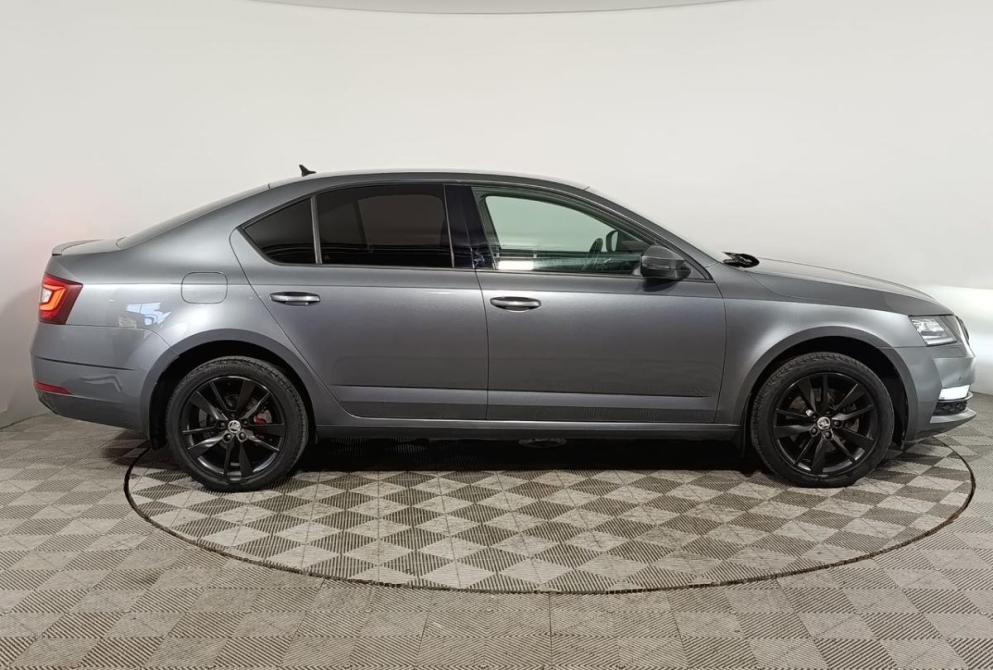Skoda Octavia III (A7) Рестайлинг Волгоград  - изображение 8