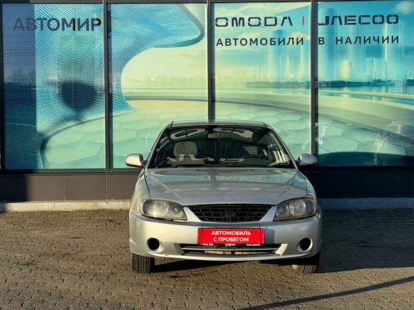 Kia Spectra I Рестайлинг 2 с пробегом 2008 года, цена 249 000 рублей, 237975 км, седан, Автокод Объявления