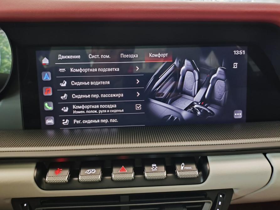 Porsche 911 VIII (992) Москва  - изображение 34