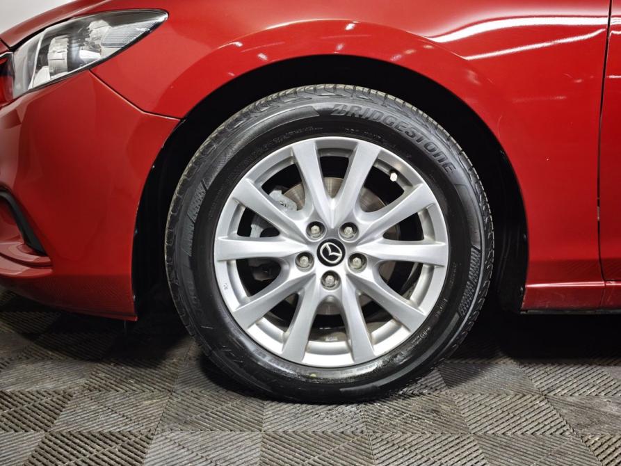 Mazda 6 III (GJ) Рестайлинг Москва  - изображение 9