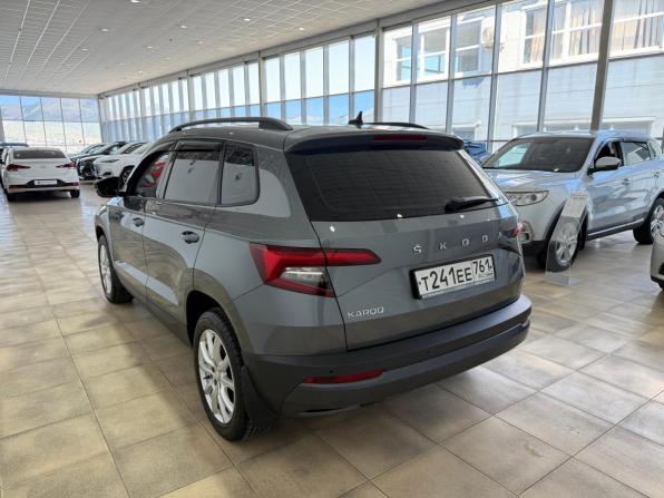 Skoda Karoq I с пробегом 2021 года, цена 2 200 000 рублей, 73319 км, внедорожник, Автокод Объявления