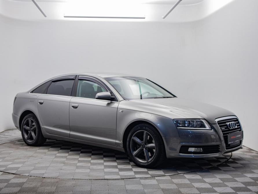 Audi A6 III (C6) Москва  - изображение 7