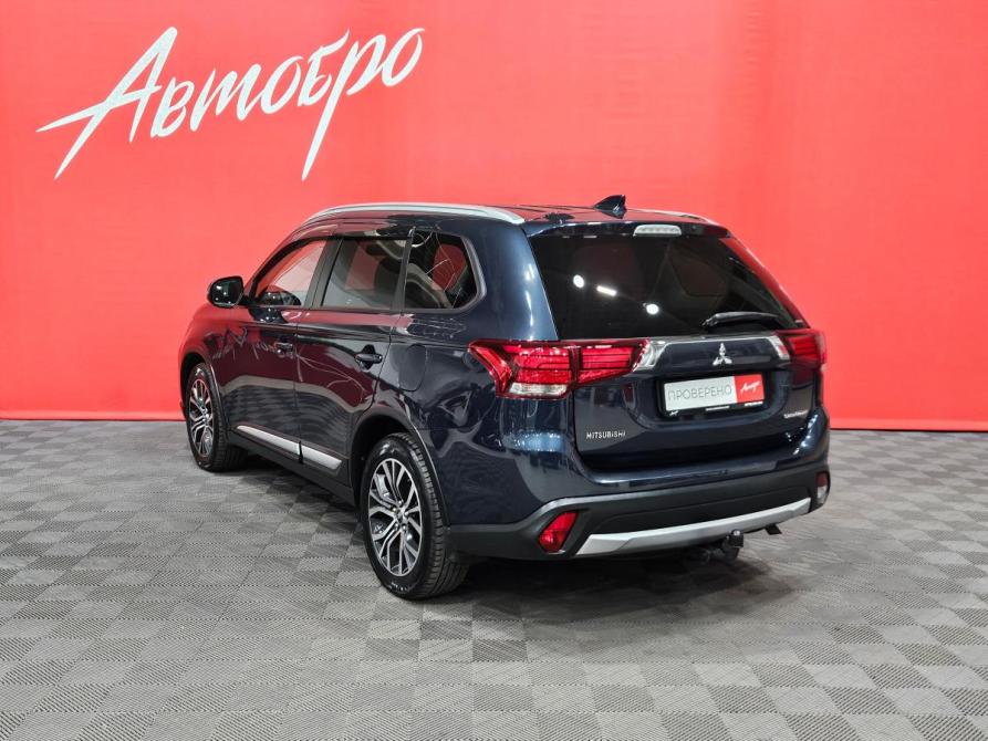 Mitsubishi Outlander III Рестайлинг 2 Вологда  - изображение 3