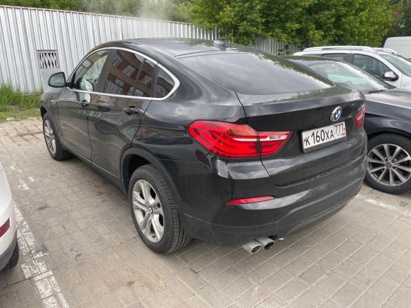 BMW X4 I (F26) с пробегом 2017 года, цена 2 790 000 рублей, 143153 км, внедорожник, Автокод Объявления
