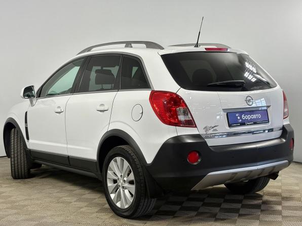 Opel Antara I Рестайлинг с пробегом 2014 года, цена 1 199 000 рублей, 118868 км, внедорожник, Автокод Объявления