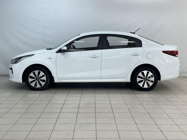 Kia Rio IV с пробегом 2020 года, цена 1 499 000 рублей, 117842 км, седан, Автокод Объявления