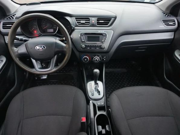 Kia Rio III с пробегом 2013 года, цена 779 000 рублей, 199451 км, седан, Автокод Объявления