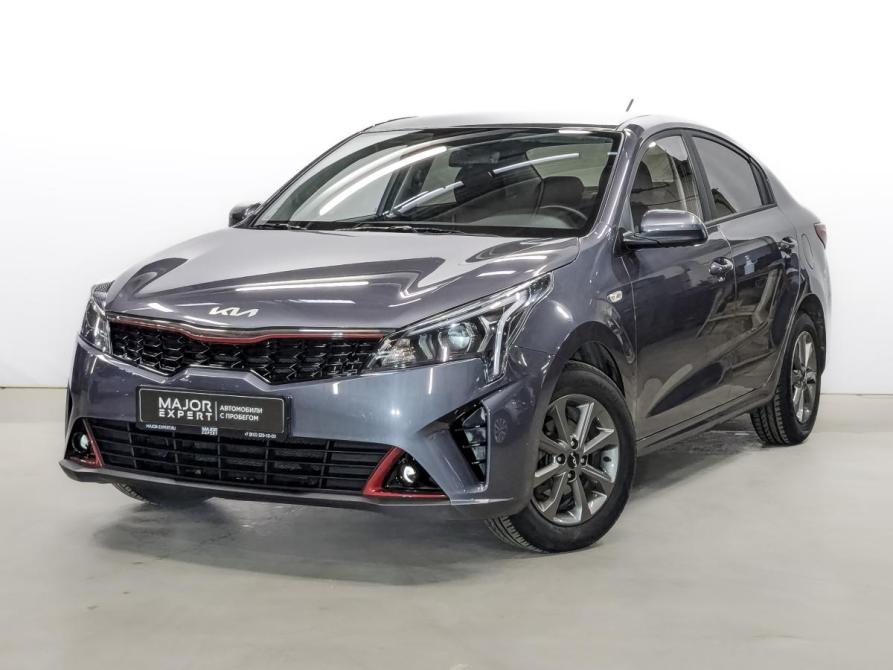 Kia Rio IV Рестайлинг Санкт-Петербург  - изображение 1