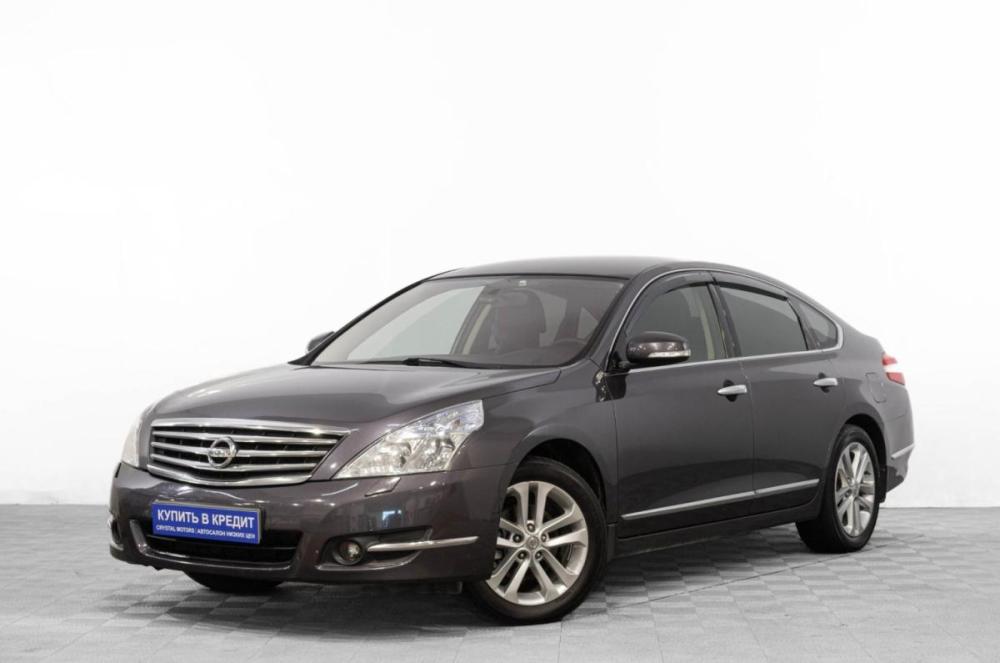 Nissan Teana II (J32) Барнаул  - изображение 4