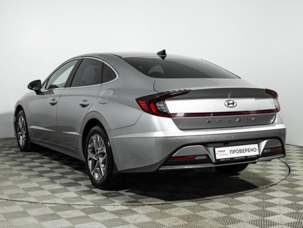 Hyundai Sonata VIII (DN8) с пробегом 2020 года, цена 1 849 700 рублей, 162233 км, седан, Автокод Объявления