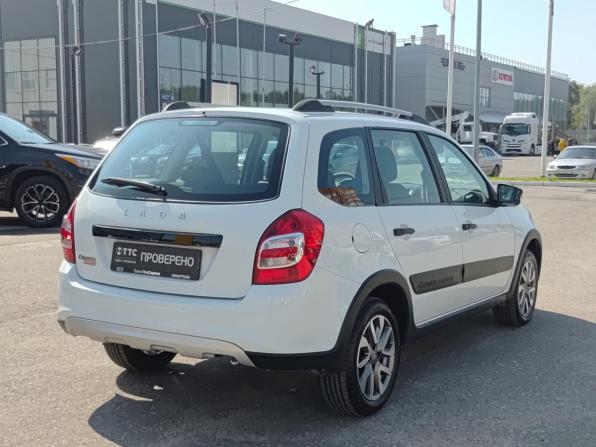 Lada (ВАЗ) Granta I Рестайлинг с пробегом 2023 года, цена 870 000 рублей, 41040 км, универсал, Автокод Объявления