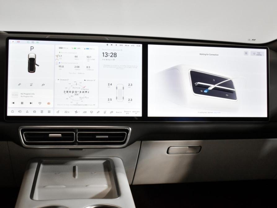 Li Auto (Lixiang) L9 I Санкт-Петербург  - изображение 19