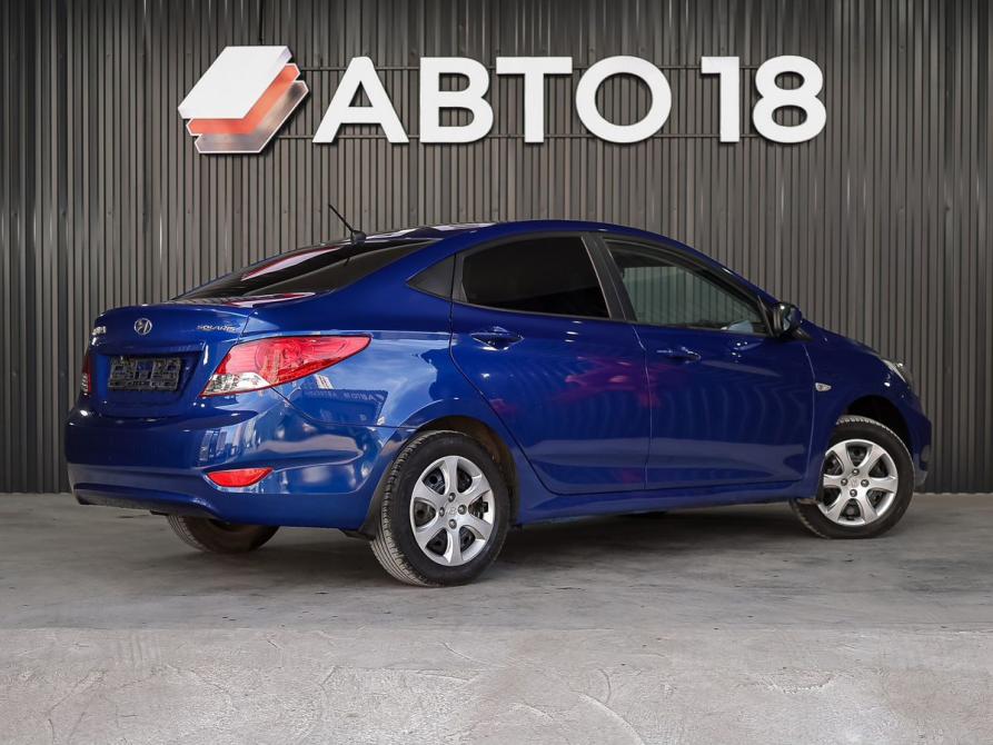 Hyundai Solaris I Ижевск  - изображение 3