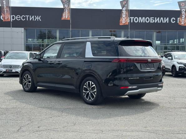Kia Carnival IV с пробегом 2020 года, цена 3 560 000 рублей, 123955 км, минивэн, Автокод Объявления