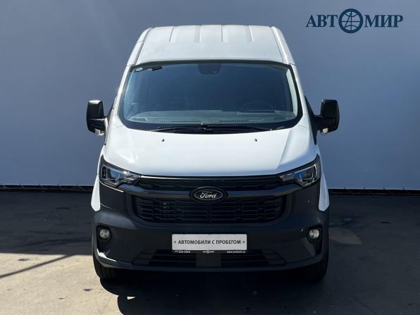 Ford Transit Custom I (China Market) с пробегом 2026 года, цена 4 590 000 рублей, 4945 км, фургон, Автокод Объявления