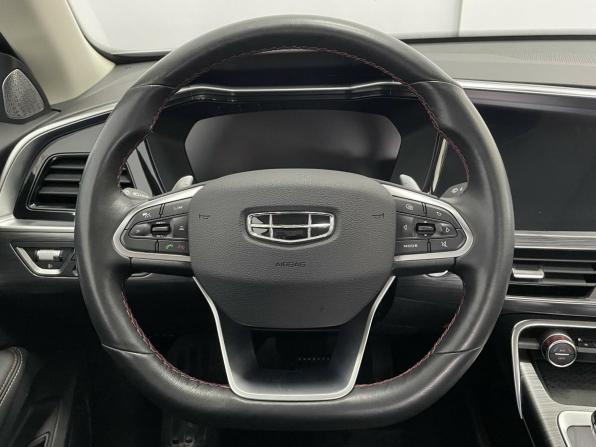 Geely Tugella I с пробегом 2021 года, цена 2 535 000 рублей, 59047 км, внедорожник, Автокод Объявления