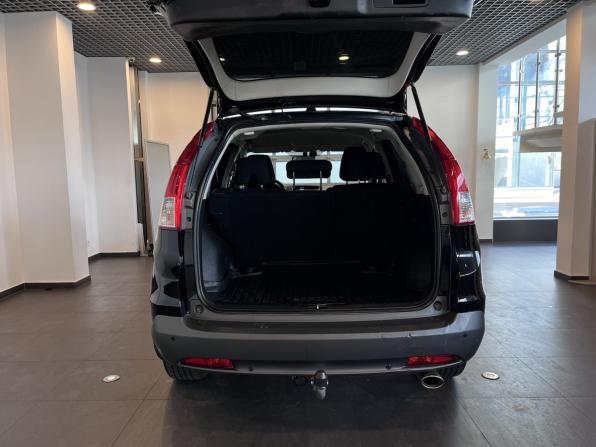 Honda CR-V IV с пробегом 2012 года, цена 1 700 000 рублей, 260502 км, внедорожник, Автокод Объявления