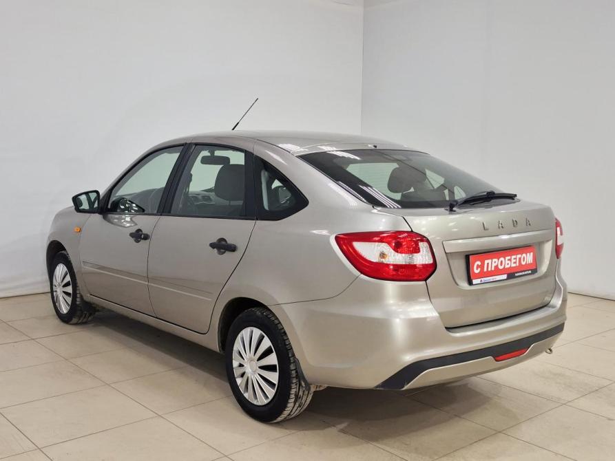 Lada (ВАЗ) Granta I Рестайлинг Альметьевск  - изображение 8