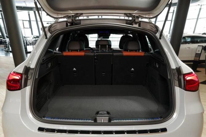 Новый Mercedes-Benz GLC II (X254) 2026 года, цена 10 450 000 рублей, внедорожник, Автокод Объявления