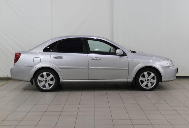Chevrolet Lacetti I с пробегом 2004 года, цена 500 000 рублей, 194475 км, седан, Автокод Объявления