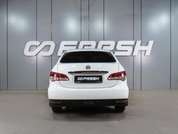 Nissan Almera III (G15) с пробегом 2014 года, цена 699 000 рублей, 128123 км, седан, Автокод Объявления