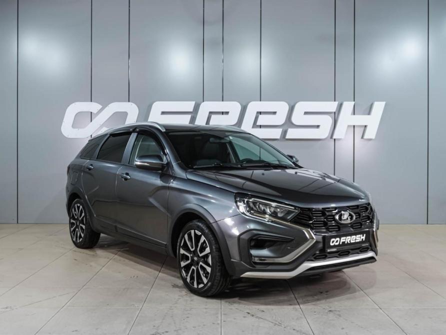 Lada (ВАЗ) Vesta I Рестайлинг (NG) Воронеж  - изображение 1