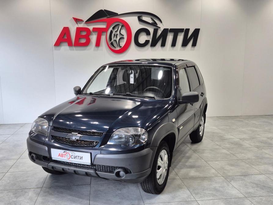 Chevrolet Niva I Рестайлинг Воронеж  - изображение 3