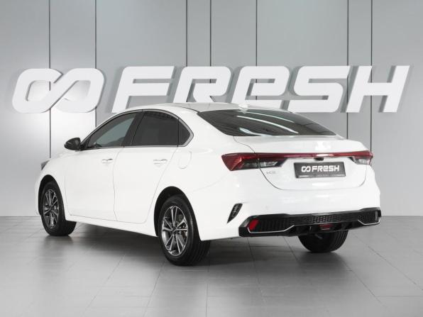 Kia K3 II (China Market) Рестайлинг с пробегом 2024 года, цена 2 269 000 рублей, 25533 км, седан, Автокод Объявления