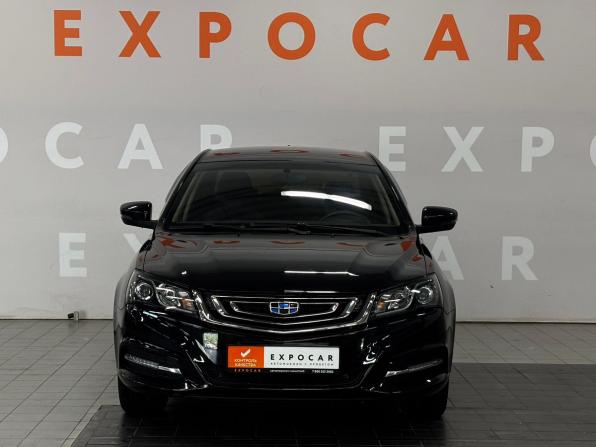 Geely Emgrand 7 I Рестайлинг с пробегом 2019 года, цена 920 000 рублей, 124967 км, седан, Автокод Объявления