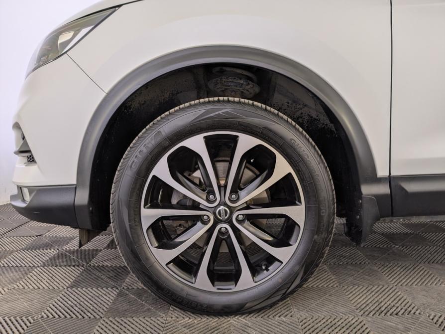 Nissan Qashqai II Рестайлинг Москва  - изображение 13