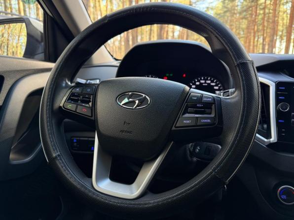 Hyundai Creta I с пробегом 2018 года, цена 1 725 000 рублей, 84000 км, внедорожник, Автокод Объявления