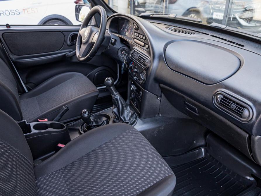 Chevrolet Niva I Рестайлинг Казань  - изображение 6