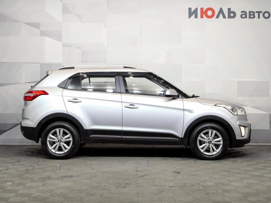 Hyundai Creta I Екатеринбург  - изображение 9