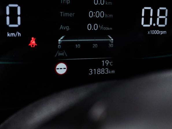 Hyundai Elantra VII (CN7) Рестайлинг с пробегом 2024 года, цена 2 200 000 рублей, 31881 км, седан, Автокод Объявления