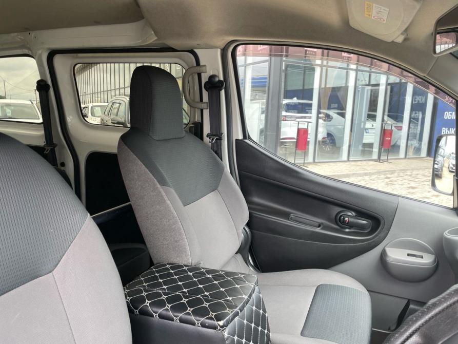 Nissan NV200 Краснодар  - изображение 13