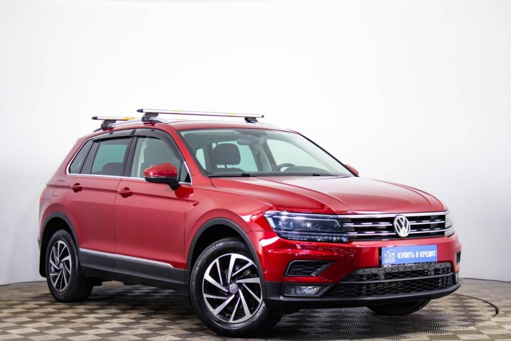 Volkswagen Tiguan II Пермь  - изображение 1