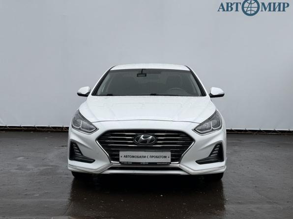Hyundai Sonata VII (LF) Рестайлинг с пробегом 2019 года, цена 1 650 000 рублей, 157000 км, седан, Автокод Объявления