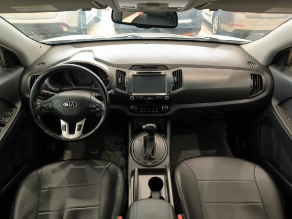 Kia Sportage III с пробегом 2013 года, цена 1 299 000 рублей, 150562 км, внедорожник, Автокод Объявления