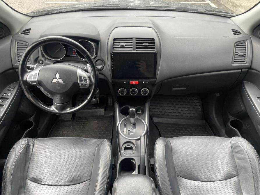 Mitsubishi ASX I Москва  - изображение 9
