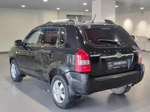 Hyundai Tucson I с пробегом 2006 года, цена 650 000 рублей, 244148 км, внедорожник, Автокод Объявления