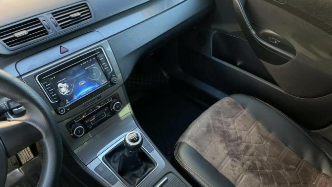 Volkswagen Passat B6 с пробегом 2010 года, цена 590 000 рублей, 348850 км, седан, Автокод Объявления
