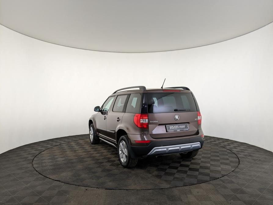 Skoda Yeti I Рестайлинг Москва  - изображение 7