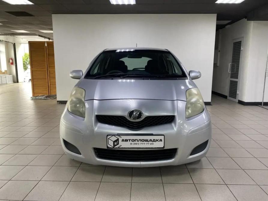 Toyota Vitz II (XP90) Челябинск  - изображение 2